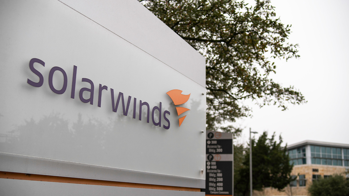 SolarWinds was hit by a supply chain attack