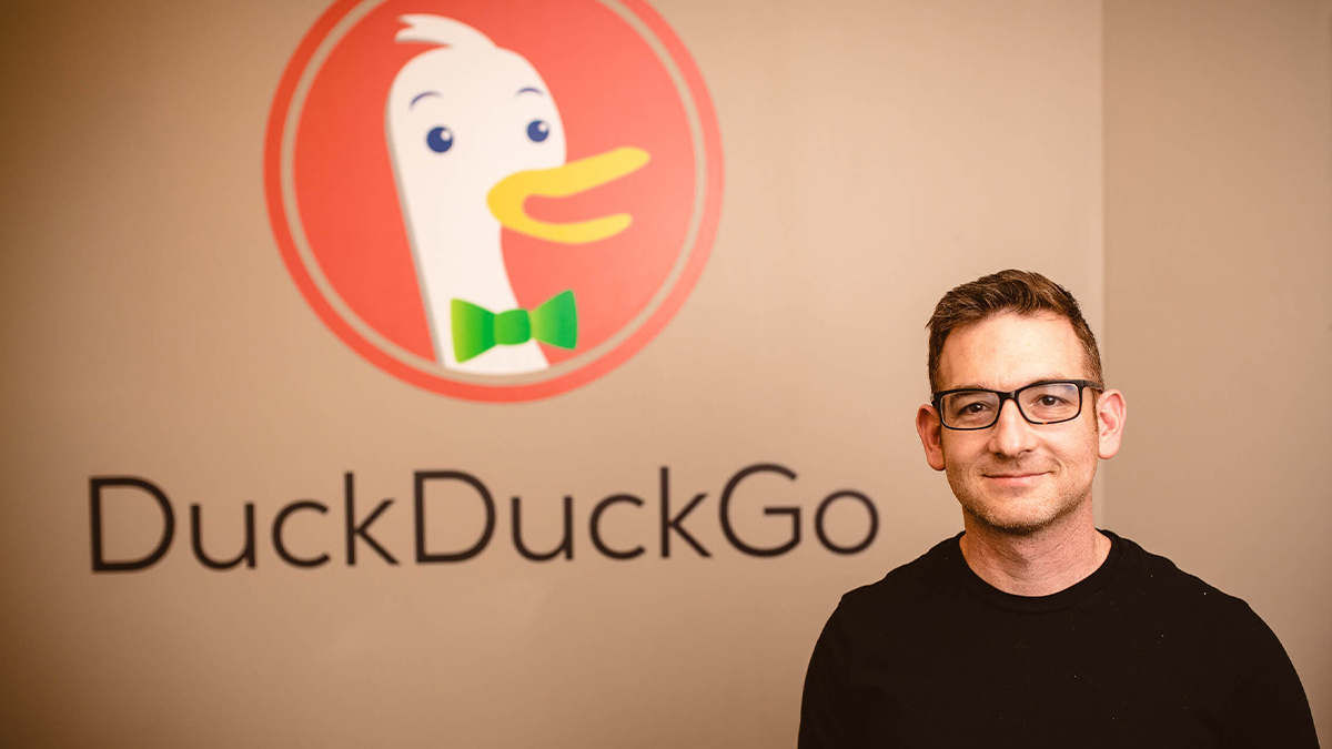 DuckDuckGo is a privacy-focused search engine