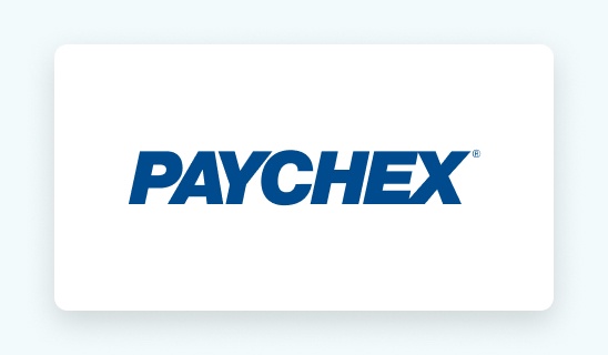 Paychex logo