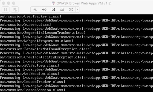 Burp Infiltrator patching the bytecode