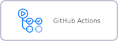 GitHub Actions logo